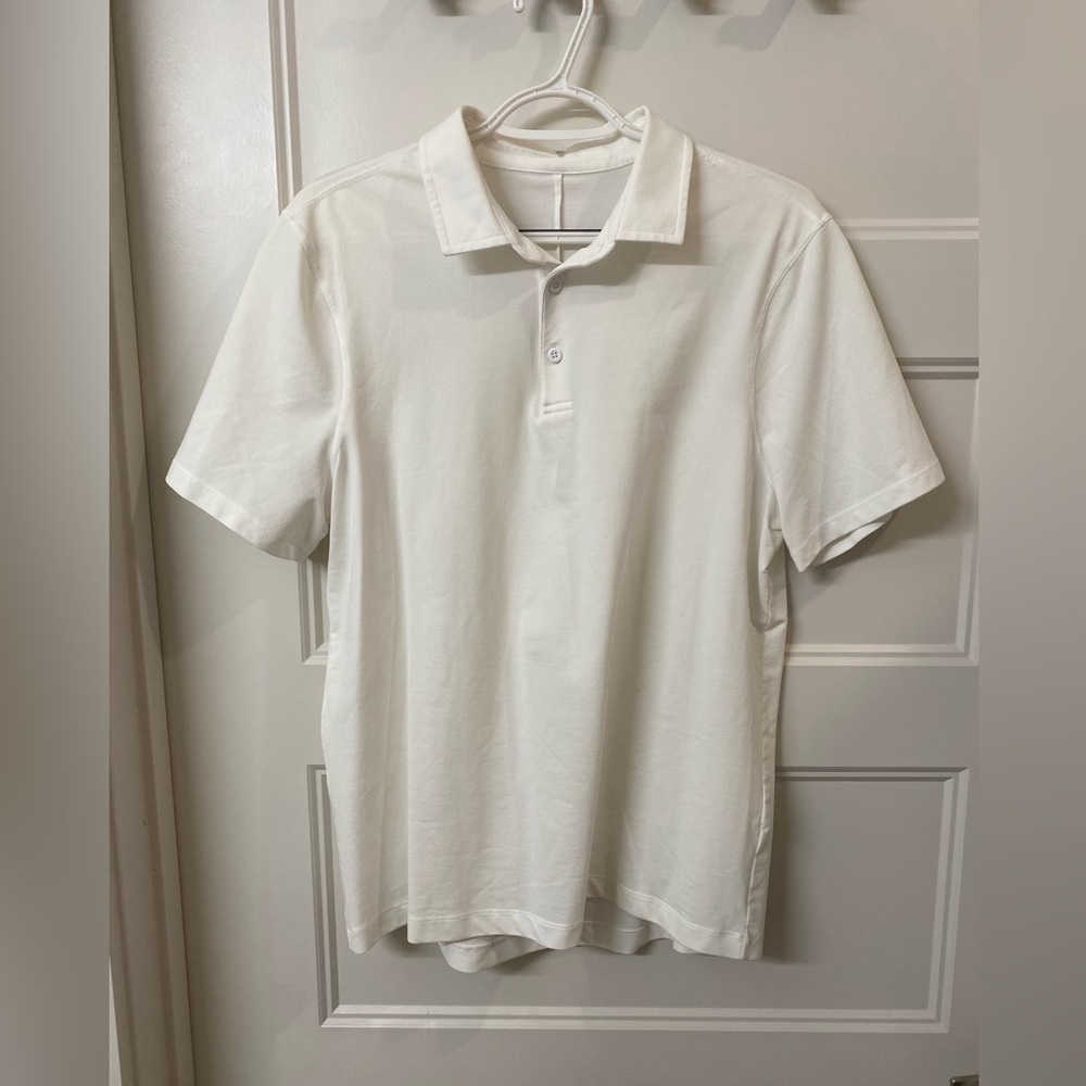 Lululemon Commission Short Sleeve Shirt